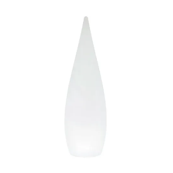 Trio Palmas fehér LED kültéri állólámpa (TRI-R45101901) LED 1 izzós IP44