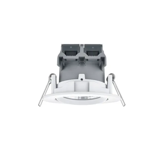 Trio Pamir fehér fürdőszobai LED beépíthető lámpa (TRI-650510131) LED 1 izzós IP23