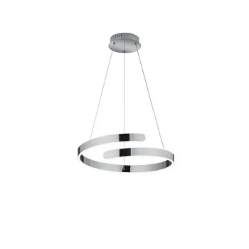 Trio Parma króm LED függesztett lámpa (TRI-R37071106) LED 1 izzós IP20 Trio Parma króm LED függesztett lámpa (TRI-R37071106) LED 1 izzós IP20