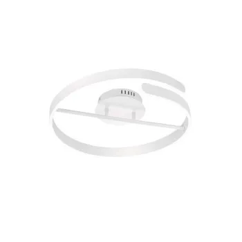 Trio Parma fehér LED mennyezeti lámpa (TRI-R67071131) LED 1 izzós IP20 Trio Parma fehér LED mennyezeti lámpa (TRI-R67071131) LED 1 izzós IP20