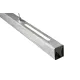 Trio Paros csiszolt alumínium LED függesztett lámpa (TRI-R32043105) LED 3 izzós IP20