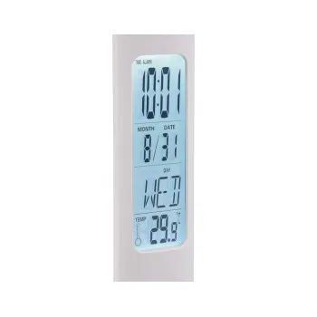 Trio Patty fehér LED asztali lámpa (TRI-R52311101) LED 1 izzós IP20 Trio Patty fehér LED asztali lámpa (TRI-R52311101) LED 1 izzós IP20