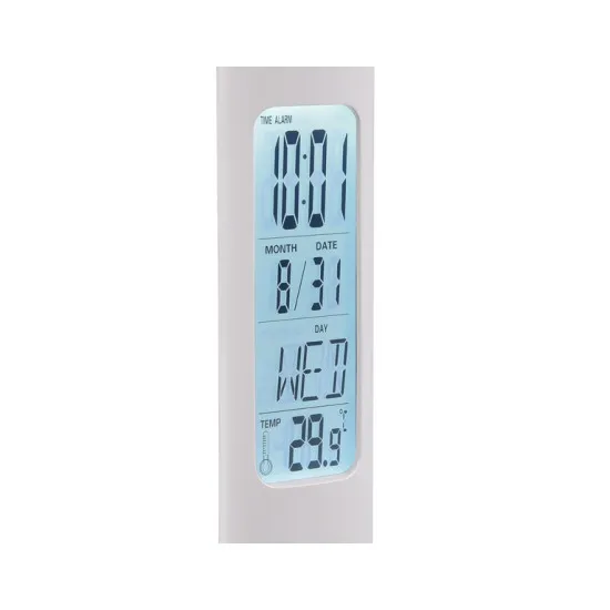 Trio Patty fehér LED asztali lámpa (TRI-R52311101) LED 1 izzós IP20 Trio Patty fehér LED asztali lámpa (TRI-R52311101) LED 1 izzós IP20