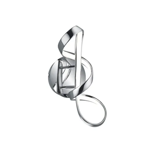 Trio Perugia króm LED falikar (TRI-R27091106) LED 1 izzós IP20