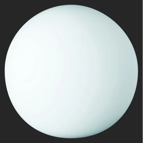 Trio Pingpong fehér asztali lámpa (TRI-R5220-07) E27 1 izzós IP20