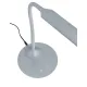 Trio Polo szürke LED asztali lámpa (TRI-527090111) LED 1 izzós IP20