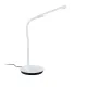 Trio Polo fehér LED asztali lámpa (TRI-527090131) LED 1 izzós IP20