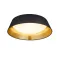Trio Ponts fekete-arany LED mennyezeti lámpa (TRI-R62871879) LED 1 izzós IP20