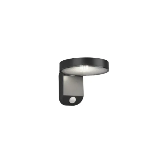 Trio Posadas antracit LED kültéri falikar (TRI-R22251142) LED 1 izzós IP44