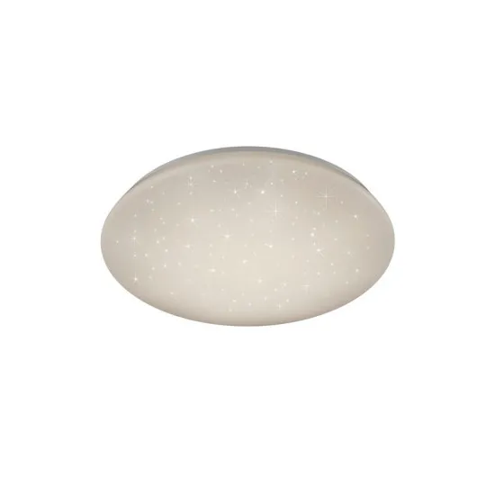 Trio Potz fehér fürdőszobai LED mennyezeti lámpa (TRI-R62603000) LED 1 izzós IP44 Trio Potz fehér fürdőszobai LED mennyezeti lámpa (TRI-R62603000) LED 1 izzós IP44