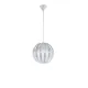 Trio Pumpkin fehér függesztett lámpa (TRI-R30473001) E27 1 izzós IP20