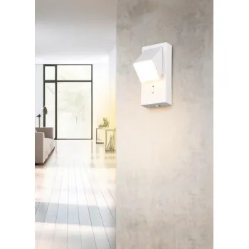 Trio Raglan fehér LED falikar (TRI-248570131) LED 1 izzós IP20