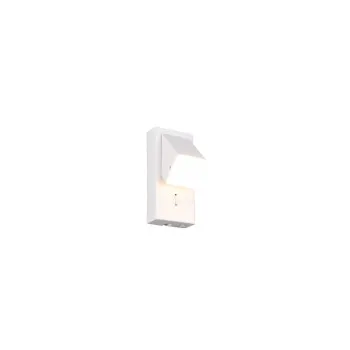 Trio Raglan fehér LED falikar (TRI-248570131) LED 1 izzós IP20 Trio Raglan fehér LED falikar (TRI-248570131) LED 1 izzós IP20