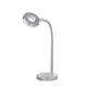 Trio Rennes króm LED asztali lámpa (TRI-R52411106) LED 1 izzós IP20