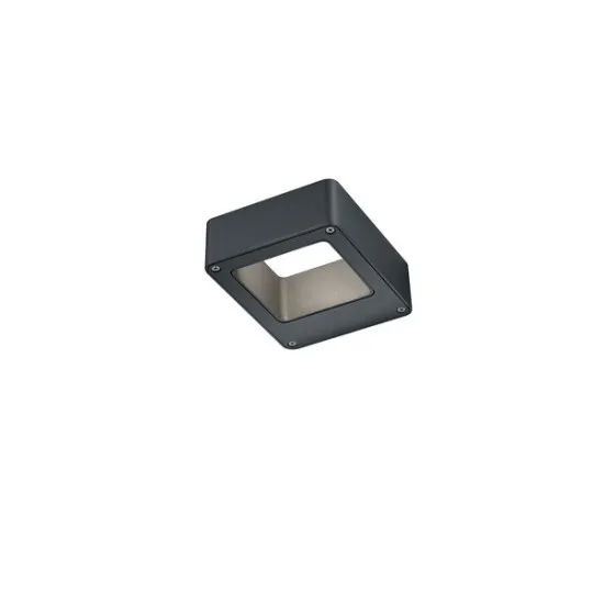 Trio Reno antracit LED kültéri falikar (TRI-220760142) LED 1 izzós IP54