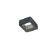 Trio Reno antracit LED kültéri falikar (TRI-220760142) LED 1 izzós IP54