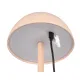 Trio Ricardo homokszínű LED kültéri asztali lámpa (TRI-R54106166) LED 1 izzós IP54