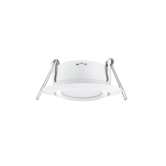 Trio Rila fehér LED beépíthető lámpa (TRI-650310131) LED 1 izzós IP20