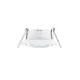 Trio Rila fehér LED beépíthető lámpa (TRI-650310131) LED 1 izzós IP20