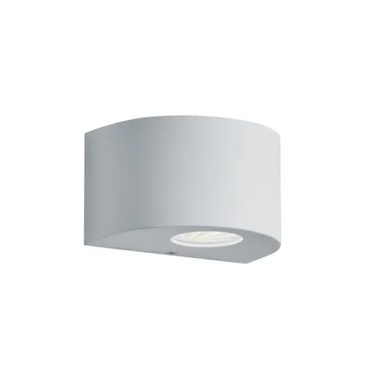 Trio Rosario fehér LED kültéri falikar (TRI-R28232631) LED 2 izzós IP44