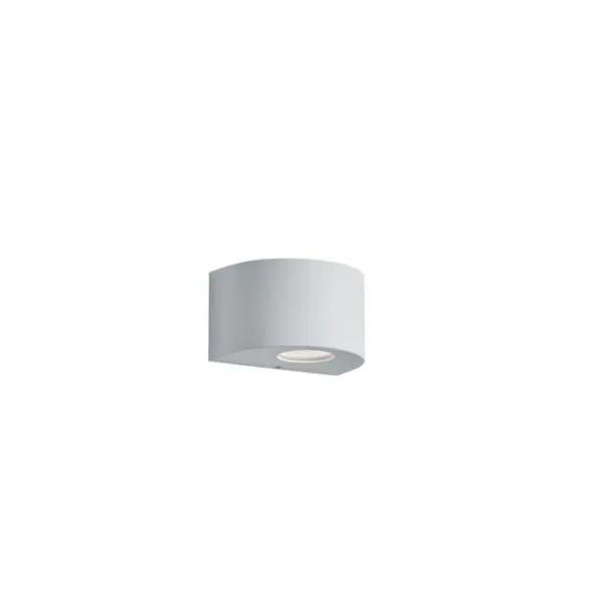 Trio Rosario fehér LED kültéri falikar (TRI-R28232631) LED 2 izzós IP44