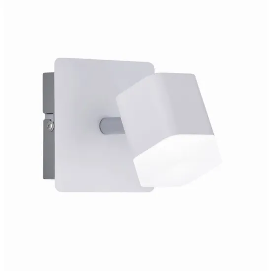 Trio Roubaix fehér LED fali spotlámpa (TRI-R82151131) LED 1 izzós IP20