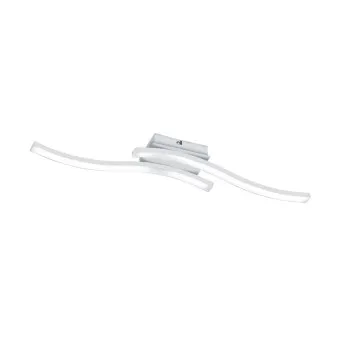 Trio Route fehér LED mennyezeti lámpa (TRI-R62472131) LED 2 izzós IP20 Trio Route fehér LED mennyezeti lámpa (TRI-R62472131) LED 2 izzós IP20