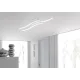 Trio Route fehér LED mennyezeti lámpa (TRI-R62473131) LED 3 izzós IP20