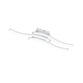 Trio Route fehér LED mennyezeti lámpa (TRI-R62473131) LED 3 izzós IP20 Trio Route fehér LED mennyezeti lámpa (TRI-R62473131) LED 3 izzós IP20