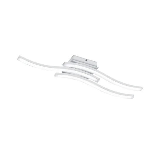 Trio Route fehér LED mennyezeti lámpa (TRI-R62473131) LED 3 izzós IP20
