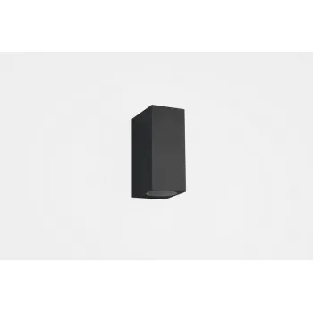 Trio Roya antracit kültéri falikar (TRI-204269242) GU10 2 izzós IP44