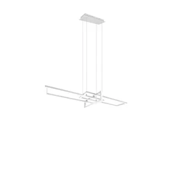 Trio Salinas fehér LED függesztett lámpa (TRI-320310331) LED 1 izzós IP20 Trio Salinas fehér LED függesztett lámpa (TRI-320310331) LED 1 izzós IP20