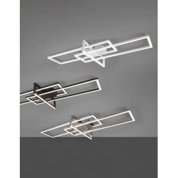 Trio Salinas fehér LED mennyezeti lámpa (TRI-620310331) LED 1 izzós IP20 Trio Salinas fehér LED mennyezeti lámpa (TRI-620310331) LED 1 izzós IP20