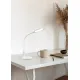 Trio Sally fehér LED asztali lámpa (TRI-R52671101) LED 1 izzós IP20