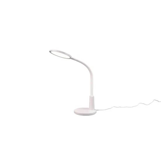 Trio Sally fehér LED asztali lámpa (TRI-R52671101) LED 1 izzós IP20