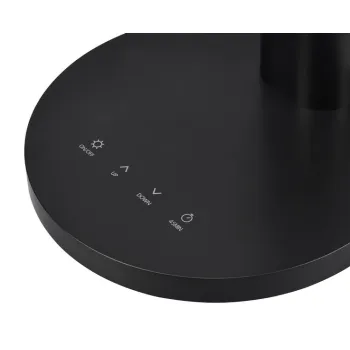 Trio Sally fekete LED asztali lámpa (TRI-R52671102) LED 1 izzós IP20 Trio Sally fekete LED asztali lámpa (TRI-R52671102) LED 1 izzós IP20