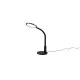 Trio Sally fekete LED asztali lámpa (TRI-R52671102) LED 1 izzós IP20