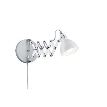Trio Scissor fehér falikar (TRI-R20321031) E14 1 izzós IP20 Trio Scissor fehér falikar (TRI-R20321031) E14 1 izzós IP20
