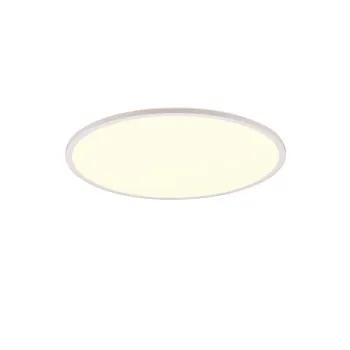 Trio Scott fehér LED mennyezeti lámpa (TRI-R64381031) LED 1 izzós IP20 Trio Scott fehér LED mennyezeti lámpa (TRI-R64381031) LED 1 izzós IP20