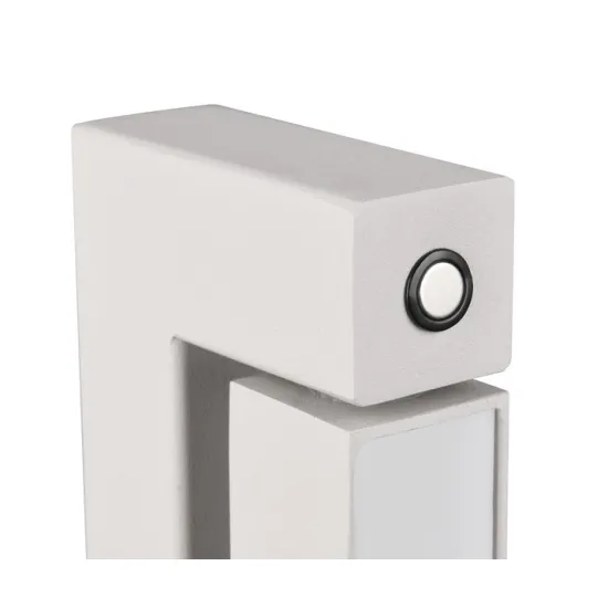 Trio Seeker szürke LED állólámpa (TRI-448810176) LED 1 izzós IP20