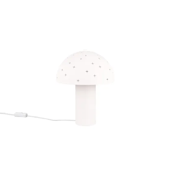 Trio Seta fehér asztali lámpa (TRI-R51361031) E14 1 izzós IP20 Trio Seta fehér asztali lámpa (TRI-R51361031) E14 1 izzós IP20