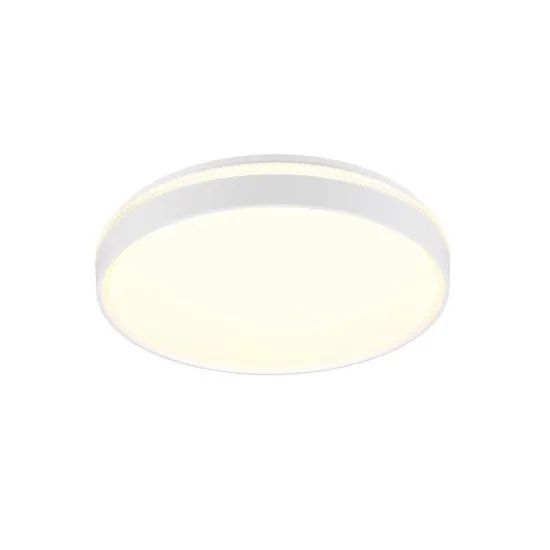 Trio Spacy fehér LED mennyezeti lámpa (TRI-R64851131) LED 1 izzós IP20