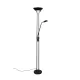 Trio Spock fekete LED állólámpa (TRI-R42292132) LED 2 izzós IP20