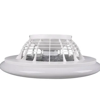 Trio Stralsund titán LED mennyezeti ventilátoros lámpa (TRI-R62522187) LED 1 izzós IP20 Trio Stralsund titán LED mennyezeti ventilátoros lámpa (TRI-R62522187) LED 1 izzós IP20