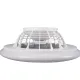 Trio Stralsund titán LED mennyezeti ventilátoros lámpa (TRI-R62522187) LED 1 izzós IP20