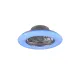 Trio Stralsund titán LED mennyezeti ventilátoros lámpa (TRI-R62522987) LED 2 izzós IP20