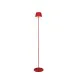 Trio Suarez piros LED kültéri állólámpa (TRI-R47706110) LED 1 izzós IP44