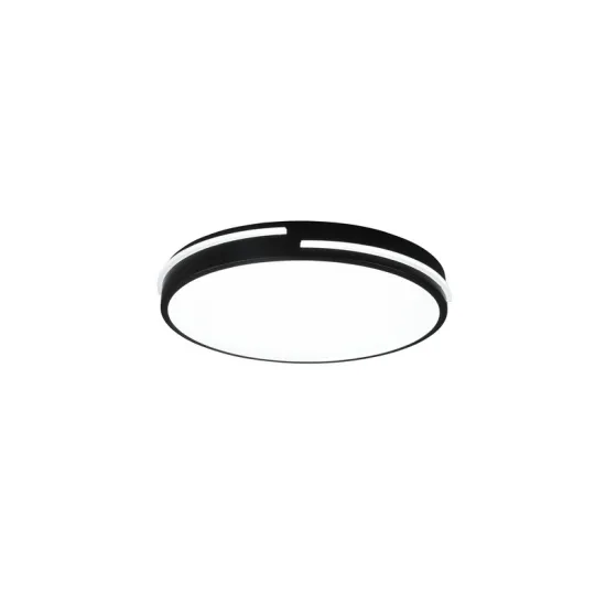 Trio Tacoma fekete-fehér LED mennyezeti lámpa (TRI-R62241132) LED 1 izzós IP20 Trio Tacoma fekete-fehér LED mennyezeti lámpa (TRI-R62241132) LED 1 izzós IP20