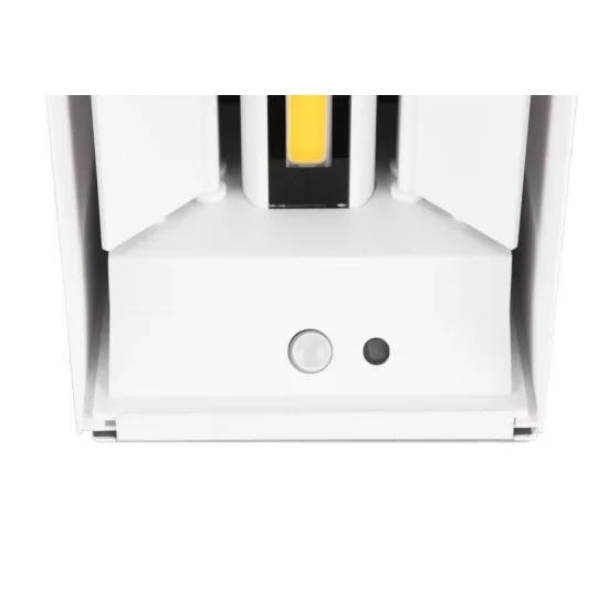 Trio Talent fehér LED kültéri falikar (TRI-R27759131) LED 2 izzós IP44