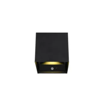 Trio Talent fekete LED kültéri falikar (TRI-R27759132) LED 2 izzós IP44 Trio Talent fekete LED kültéri falikar (TRI-R27759132) LED 2 izzós IP44